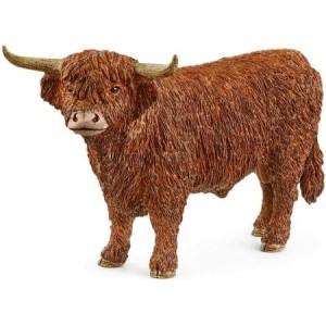 SCHLEICH 13919 Highland bull