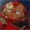 LEGO ® 31199 ART Iron Man z wytwórni Marvel Studios