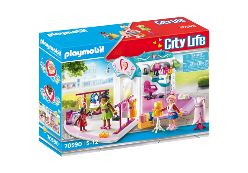 PLAYMOBIL 70590 CITY LIFE Modne studio projektowe