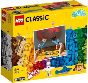 LEGO ® 11009 CLASSIC Klocki i światła