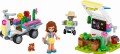 LEGO ® 41425 FRIENDS Kwiatowy ogród Olivii