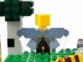 LEGO ® 21165 MINECRAFT Pasieka