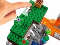 LEGO ® 21166 MINECRAFT Opuszczona kopalnia
