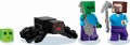 LEGO ® 21166 MINECRAFT Opuszczona kopalnia