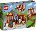 LEGO ® 21167 MINECRAFT Punkt handlowy