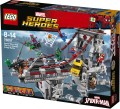 LEGO 76057 Spiderman Pajęczy wojownik