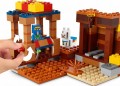 LEGO ® 21167 MINECRAFT Punkt handlowy