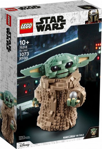 LEGO ® 75318 STAR WARS Dziecko