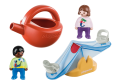 PLAYMOBIL 70269 Huśtawka wodna z konewką (1)