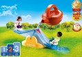 PLAYMOBIL 70269 Huśtawka wodna z konewką (2)