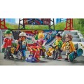 PLAYMOBIL 70168 CITY ACTION Skatepark z rampą
