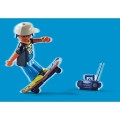 PLAYMOBIL 70168 CITY ACTION Skatepark z rampą