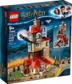 LEGO ® 75980 HARRY POTTER Atak na Norę