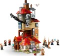 LEGO ® 75980 HARRY POTTER Atak na Norę