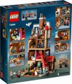 LEGO ® 75980 HARRY POTTER Atak na Norę