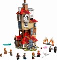 LEGO ® 75980 HARRY POTTER Atak na Norę