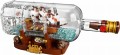 LEGO ® 92177 IDEAS Statek w butelce