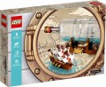 LEGO ® 92177 IDEAS Statek w butelce