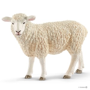 SCHLEICH 13882 Owca