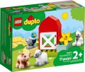 LEGO ® 10949 DUPLO Zwierzęta gospodarskie