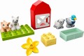 LEGO ® 10949 DUPLO Zwierzęta gospodarskie
