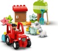 LEGO ® 10950 DUPLO Traktor i zwierzęta gospodarskie