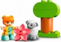 LEGO ® 10950 DUPLO Traktor i zwierzęta gospodarskie