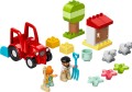 LEGO ® 10950 DUPLO Traktor i zwierzęta gospodarskie