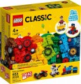 LEGO ® 11014 CLASSIC Klocki na kołach