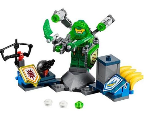 LEGO 70332 Nexo Knights Aaron