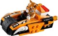 LEGO 70224 Chima Lotny oddział Tigera