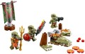  LEGO 70231 Chima Plemię krokodyli