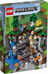 LEGO ® 21169 MINECRAFT Pierwsza przygoda
