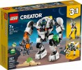 LEGO ® 31115 CREATOR Kosmiczny robot górniczy
