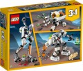 LEGO ® 31115 CREATOR Kosmiczny robot górniczy