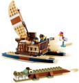 LEGO ® 31116 CREATOR Domek na drzewie na safari