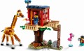 LEGO ® 31116 CREATOR Domek na drzewie na safari