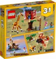 LEGO ® 31116 CREATOR Domek na drzewie na safari