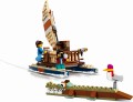 LEGO ® 31116 CREATOR Domek na drzewie na safari
