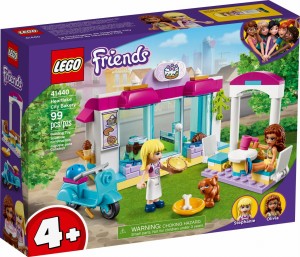LEGO ® 41440 FRIENDS Piekarnia w Heartlake City