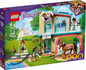 LEGO ® 41446 FRIENDS Klinika weterynaryjna w Heartlake City