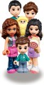 LEGO ® 41450 FRIENDS Centrum handlowe w Heartlake City