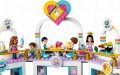 LEGO ® 41450 FRIENDS Centrum handlowe w Heartlake City