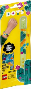 LEGO ® 41922 DOTS Bransoletka z kaktusem