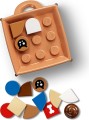 LEGO ® 41927 DOTS Zawieszka z psem