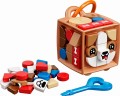 LEGO ® 41927 DOTS Zawieszka z psem
