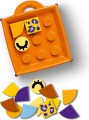 LEGO ® 41929 DOTS Zawieszka z leopardem