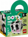 LEGO ® 41930 DOTS Zawieszka z pandą