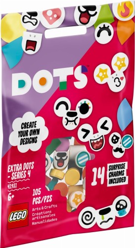 LEGO ® 41931 DOTS Dodatki DOTS - Seria 4