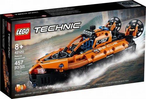 LEGO ® 42120 TECHNIC Poduszkowiec ratowniczy
